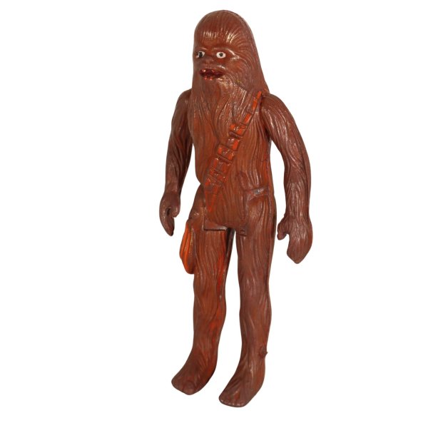 Star Wars Vintage - Chewbacca (unarticulated) Polish Bootleg – lose