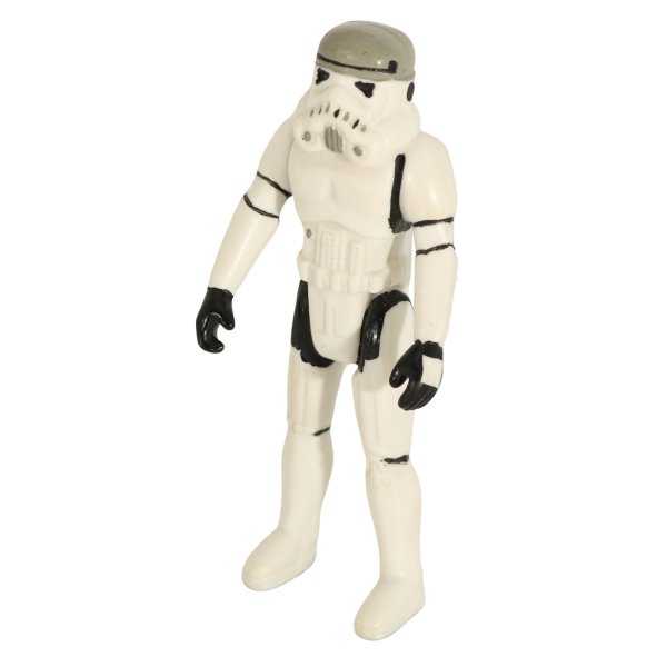 Disney Star Wars - PVC Stormtrooper - lose