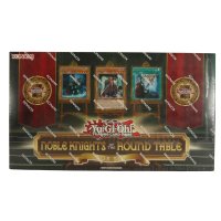 Yu-Gi-Oh – Knoble Knights of the Round Table...