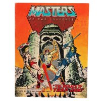 Vintage MotU / Masters of the Universe - The Menace of...