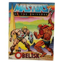 Vintage MotU / Masters of the Universe - The Obelisk -...