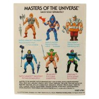 Vintage MotU / Masters of the Universe - The Obelisk - Mini Comic