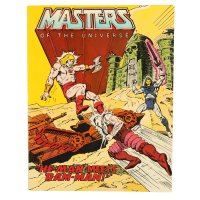 Vintage MotU / Masters of the Universe - He-Man meets Ram...