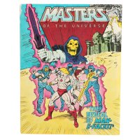 Vintage MotU / Masters of the Universe - The Ordeal of...