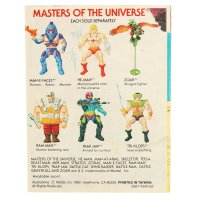 Vintage MotU / Masters of the Universe - The Ordeal of...