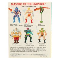 Vintage MotU / Masters of the Universe - The Ordeal of...