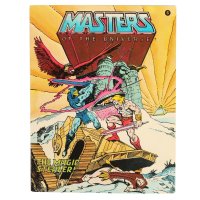 Vintage MotU / Masters of the Universe - The Magic...