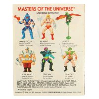 Vintage MotU / Masters of the Universe - The Magic...