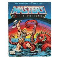 Vintage MotU / Masters of the Universe - The Vengeance of...