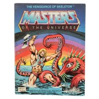 Vintage MotU / Masters of the Universe - The Vengeance of...