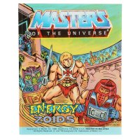 Vintage MotU / Masters of the Universe – Energy...