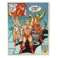 Vintage MotU / Masters of the Universe – Energy...