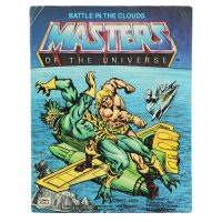 Vintage MotU / Masters of the Universe - Battle in the...