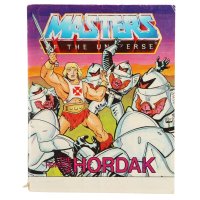 Vintage MotU / Masters of the Universe - The Hordes of...