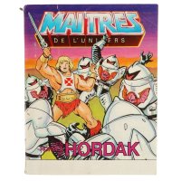 Vintage MotU / Masters of the Universe - The Hordes of...