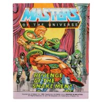 Vintage MotU / Masters of the Universe - The Snake Mens...