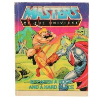 Vintage MotU / Masters of the Universe - Between a Rock...