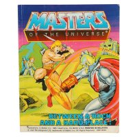 Vintage MotU / Masters of the Universe - Between a Rock...