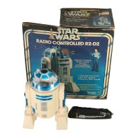 Star Wars Vintage – Radio Controlled R2-D2 –...