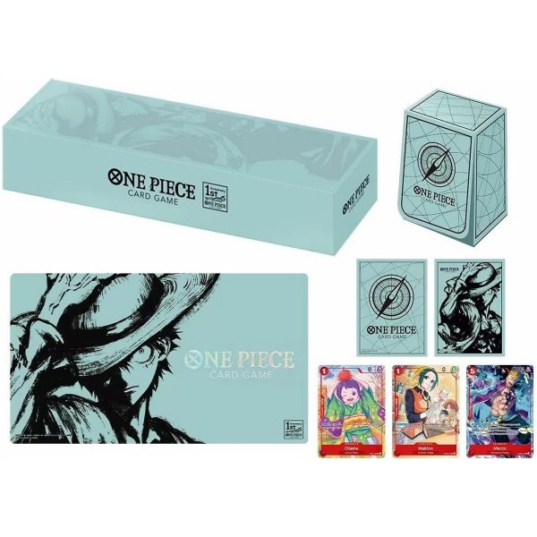 Bandai One Piece - 1st Anniversary Collection Japan - OVP / englisch