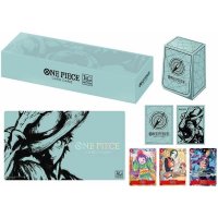 Bandai One Piece - 1st Anniversary Collection Japan - OVP...