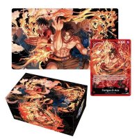 Bandai One Piece TCG - Special Goods Set - Ace/Sabo/Luffy...