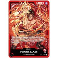 Bandai One Piece TCG - Special Goods Set - Ace/Sabo/Luffy - englisch