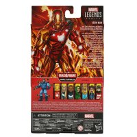 Hasbro Marvel Legends Series - Iron Man - MISB