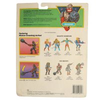 MotU / He-Man New Adventures Vintage - Quakke - Cardback...