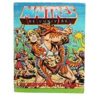 Vintage MotU / Masters of the Universe - Snake Attack - Mini Comic