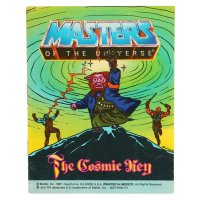 Vintage MotU / Masters of the Universe - The Cosmic Key - Mini Comic