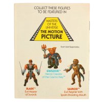 Vintage MotU / Masters of the Universe - The Cosmic Key -...