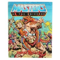 Vintage MotU / Masters of the Universe - Snake Attack -...