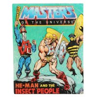 Vintage MotU / Masters of the Universe - He-Man and the...