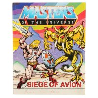 Vintage MotU / Masters of the Universe – Siege of...