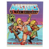 Vintage MotU / Masters of the Universe - The Menace of...