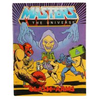 Vintage MotU / Masters of the Universe - The Clash of...