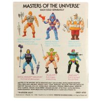 Vintage MotU / Masters of the Universe – Slave City...