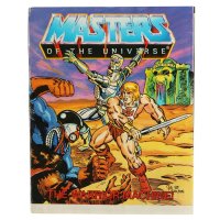 Vintage MotU / Masters of the Universe - The Warrior...