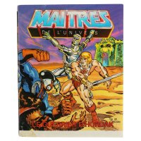 Vintage MotU / Masters of the Universe - The Warrior...