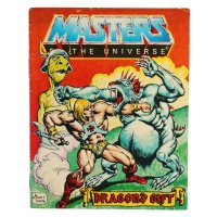 Vintage MotU / Masters of the Universe - Dragons Gift...