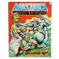 Vintage MotU / Masters of the Universe - Dragons Gift...