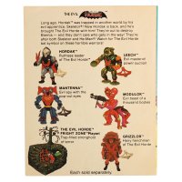 MotU / Masters of the Universe – Grizzlor the...