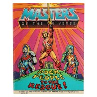 MotU / Masters of the Universe – Rock People to the...