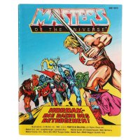 MotU / Masters of the Universe – Hordak die Rache...