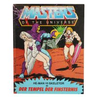 MotU – He-Man vs. Skeletor Der Tempel der...