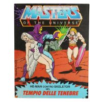 MotU – He-Man vs. Skeletor Der Tempel der...