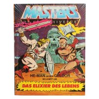 MotU / Masters of the Universe – Das Elixier des...