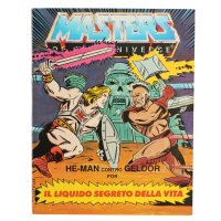 MotU / Masters of the Universe – Das Elexier des...