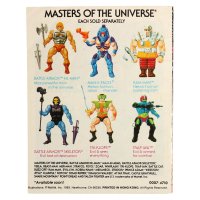 MotU / Masters of the Universe – The Secret Liquid...